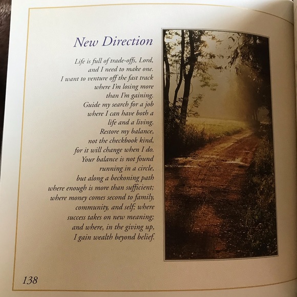 Simple Prayers and Blessings Book - Picture 4 of 10
